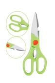 SPRENDA Multi Function 4 In 1 Mutfak Makası - 1