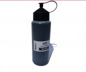 HP 3538 3550 3645 (27 28) KARTUŞ MÜREKKEP DOLUM SETİ 500ML SİYAH Non Oem - 2