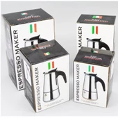 Espresso Maker (Moka Pot) 2 Fincan - 1