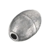 Delikli Gezer Kurşun 500gr Pakette - 1