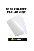 Çözüm Kağıt A4 Parlak Kuşe 90 Gr 250 Adet thumbnail 1