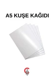 Çözüm Kağıt A5 Parlak kuşe 170 gr 500 Adet thumbnail 1
