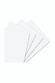 Çözüm Kağıt 10x15 Cm 250 Gr 1,hamur Kağıt 100 Adet - 1