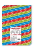 Çözüm Kağıt A3 1,Hamur Etiket - Smart Label - 100 Adet thumbnail 2