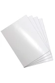Çözüm Kağıt Parlak Kuşe Gramajlı Kağıt 35X50 Cm 90 Gr - 125 Adet - 2