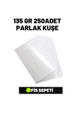 Çözüm Kağıt A4 Parlak Kuşe 135 gr 250 Adet thumbnail 1