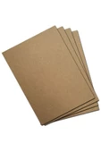 Çözüm Kağıt 50 Adet Kraft Kağıt Saman Kağıt Kalın 250 Gr 35x50 Cm thumbnail 1