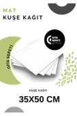 Çözüm Kağıt Mat Kuşe 200 Gr 35x50 Cm 100 Adet thumbnail 1