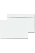 Çözüm Kağıt Diplomat Düz Penceresiz Zarf 10,5 x 24 cm - 500 Adet thumbnail 1