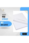 Çözüm Kağıt Adestor A3 Kuşe Etiket 100 Lü thumbnail 1