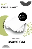 Çözüm Kağıt Mat Kuşe 200 gr 35x50 Cm 25 Adet thumbnail 1