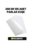 Çözüm Kağıt 33x48 Parlak Kuşe 200 Gr 125 Adet thumbnail 1