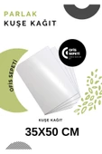Çözüm Kağıt Parlak Kuşe 350 Gr 35x50 Cm 50 Adet thumbnail 1