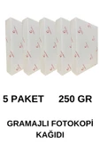 Çözüm Kağıt Gramajlı Fotokopi Kağıdı A4 250 Gr 5 Paket 625 Yaprak thumbnail 1
