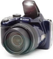 Kodak Astro Zoom AZ528/52x Yakınlaştırma Dijital Fotoğraf Makinesi-Lacivert - 4