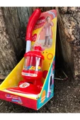 İBOKAN Oyuncak Dyson Dikey Süpürge Kırmızı - 4