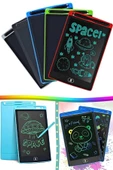 Rosemor Anushka Home Writing Tablet Lcd 8.5 Dijital Kalemli Yazı Tahtası Grafik Not Yazma Eğitim, Okul - 2