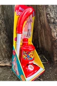 İBOKAN Oyuncak Dyson Dikey Süpürge Kırmızı - 3