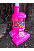İBOKAN Oyuncak Dyson Dikey Süpürge Pembe - 2