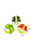 OYUNCAK STORE Voleybol Stres Topu 12 cm thumbnail 3