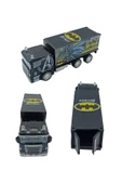 PopŞeker Batman Figür Temalı Oyuncak Metal Tır Batman Sevenlerin Oyuncak Metal Tır'ı 14cm. thumbnail 2