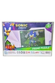 Utku Oyuncak Laço Kids Sonic 24 Parça Frame Puzzle 2 So7867 Sonic Prime Çizgi Film Puzzle - 2