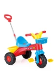 Dolu Ilk Bisikletim Kırmızı 7006 - 4