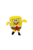 OYUNCAK STORE Sünger Bob Peluş Oyuncak ve Oyun Arkadaşı 25 Cm Kaliteli Malzeme Üretilmiştir - 1