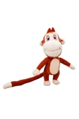 OYUNCAK STORE Tinky ve Minky Oyun Arkadaşı Müzikli Kukuli Peluş 35 cm - 1