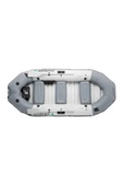 Intex İntex 68376 Mariner 4 Şişme Bot Set 320 Kg 328X145X48cm Kürek-Pompa Set - 2