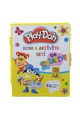 Play Doh Play-doh Kırtasiye Seti 55 Parça St005 - 2
