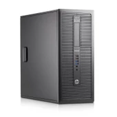 Hp Elitedesk 800 G1 TWR i5 4.Nesil 8 GB Ram 250 SSD Masaüstü Bilgisayar - 1