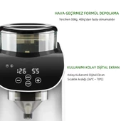 Mioji Baby 10 Pro Formula Pro Advanced Otomatik Bebek Mama Hazırlama Mama Yapma Makinesi 5.5.1 - 7