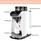 Mioji Baby 10 Pro Formula Pro Advanced Otomatik Bebek Mama Hazırlama Mama Yapma Makinesi 5.5.1 - 11