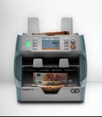 Giesecke+Devrient Pronote 1,5 Tam Profesyonel Para Sayma Makinası(25 Para Birimi) - 4