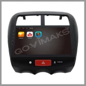 MITSUBISHI ASX 2010-2019 UYUMLU 8 GB RAM 128 GB HAFIZA ANDROID MULTIMEDIA TEYP thumbnail 6