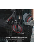 Elektrikli Scooter fren Bisikleti katlanabilir  e-bisiklet scooter Çift Amortisörlü - 7