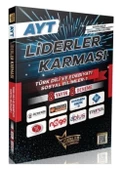 LİDERLER KARMASI AYT EDEBİYAT SOSYAL 1 DENEME - 1