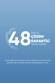 Akıllı Wi-fi Kamera 360° 3K Yüksek Çözünürlüklü Gece Görüş Özellikli - 7