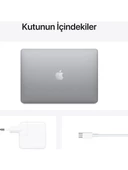 MacBook Air M1 16 GB 256 GB SSD 13.3" Z1240009K Notebook - 6