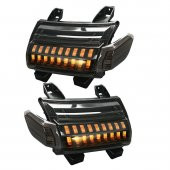 JEEP WRANGLER RUBİCON JL LED ÇAMURLUK SİNYALİ SETİ 2018-2021 thumbnail 3