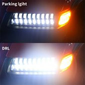 JEEP WRANGLER RUBİCON JL LED ÇAMURLUK SİNYALİ SETİ 2018-2021 thumbnail 5