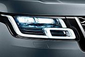 RANGE ROVER VOGUE L405 2020 MAKYAJLI GÖRÜNÜM FAR SETİ - 2