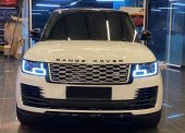 RANGE ROVER VOGUE L405 2020 MAKYAJLI GÖRÜNÜM FAR SETİ - 3
