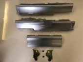 RANGE ROVER VOGUE AUTOBİOGRAPHY ARKA TAMPON KAPLAMA TRİM SETİ - 1