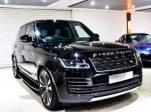 RANGE ROVER VOGUE L405 2020 MAKYAJLI GÖRÜNÜM 4 MERCEKLİ FAR SETİ - 2