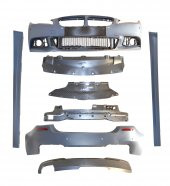 BMW 5 SERİSİ F10 LCİ M-TECH BODY KİT 2014-2016 - 1