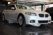 BMW 5 SERİSİ F10 LCİ M-TECH BODY KİT 2014-2016 - 3