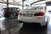 BMW 5 SERİSİ F10 LCİ M-TECH BODY KİT 2014-2016 - 4