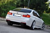 BMW 3 SERİSİ F30 M-TECH BODY KİT 2012-2019 - TAYVAN - 3